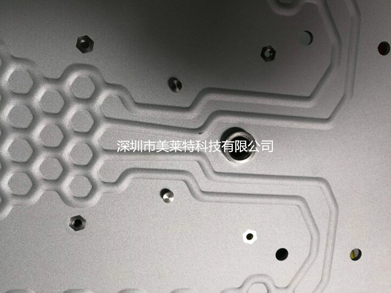 Radiator Aluminum Core PCB