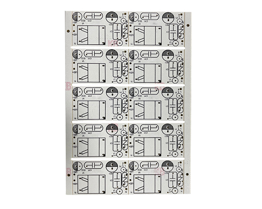 Power switch circuit board