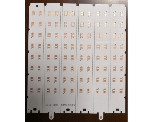 High Thermal Conductivity Aluminium Core PCB, Metal Core PCB, IMS PCB