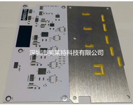 Power Supply Aluminum Core PCB