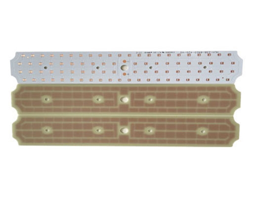 Single sided CEM-3 substrate circuit board