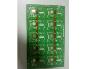 Rigid-flex PCB Circuits Board