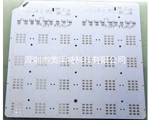 High Breakdown Voltage Aluminum Core PCB