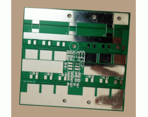 2OZ Heavy Copper Aluminum Core PCB