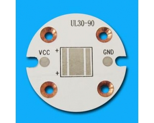 Heat Sink Holes Copper Based PCB