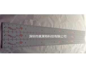 Long Size 1300mm Double Sides PCB