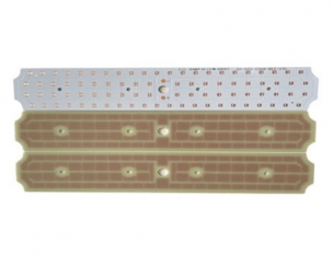 Single sided CEM-3 substrate circuit board