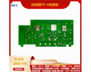 Controller FR-4 circuit board