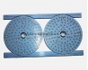 Aluminum substrate for high conductivity miner lamp