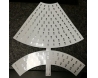 3D Bendable Aluminium Core PCB, Flexible Aluminium Core PCB