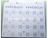 High Breakdown Voltage Aluminum Core PCB