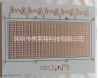 Linear High Voltage LED Lamp Aluminum Substrate PCB