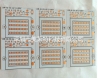 Linear High Voltage LED Lamp Aluminum Substrate PCB