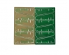 Fiberglass board circuit board