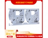 Single sided aluminum substrate circuit board