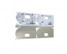 Single sided aluminum substrate circuit board