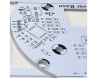 Single sided aluminum substrate circuit board