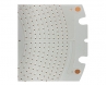 Circular LED aluminum substrate circuit board