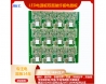 LED power board double-sided fiberglass board circuit board