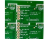 LED power board double-sided fiberglass board circuit board