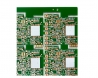 LED power board double-sided fiberglass board circuit board