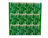 LED power board double-sided fiberglass board circuit board