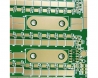 Aluminum substrate sinking gold one wheat circuit board