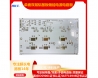 Single sided double-layer energy storage power supply aluminum substrate circuit board