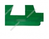 Ultra long fiberglass board control circuit board