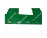 Ultra long fiberglass board control circuit board